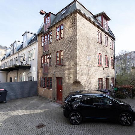 Aday - Apartment Suite 4 Aalborg Center מראה חיצוני תמונה