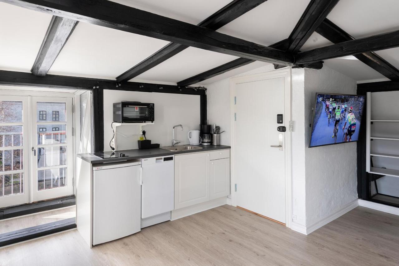 Aday - Apartment Suite 4 Aalborg Center מראה חיצוני תמונה