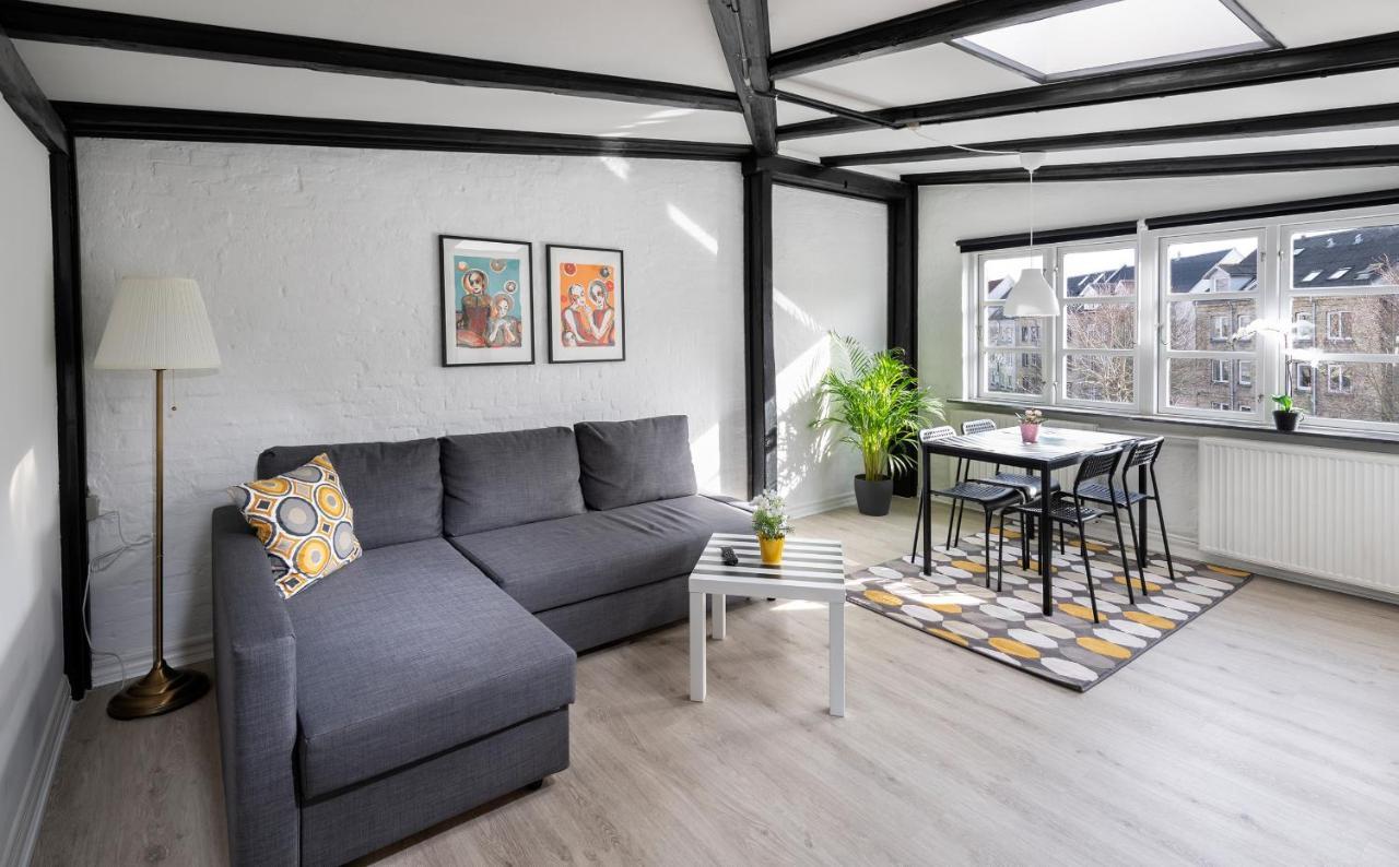 Aday - Apartment Suite 4 Aalborg Center מראה חיצוני תמונה