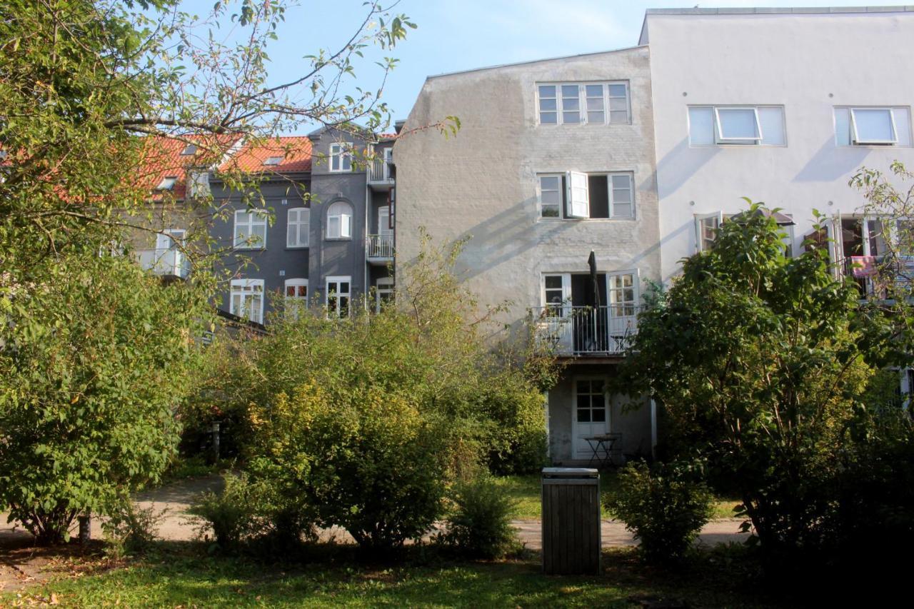 Aday - Apartment Suite 4 Aalborg Center מראה חיצוני תמונה