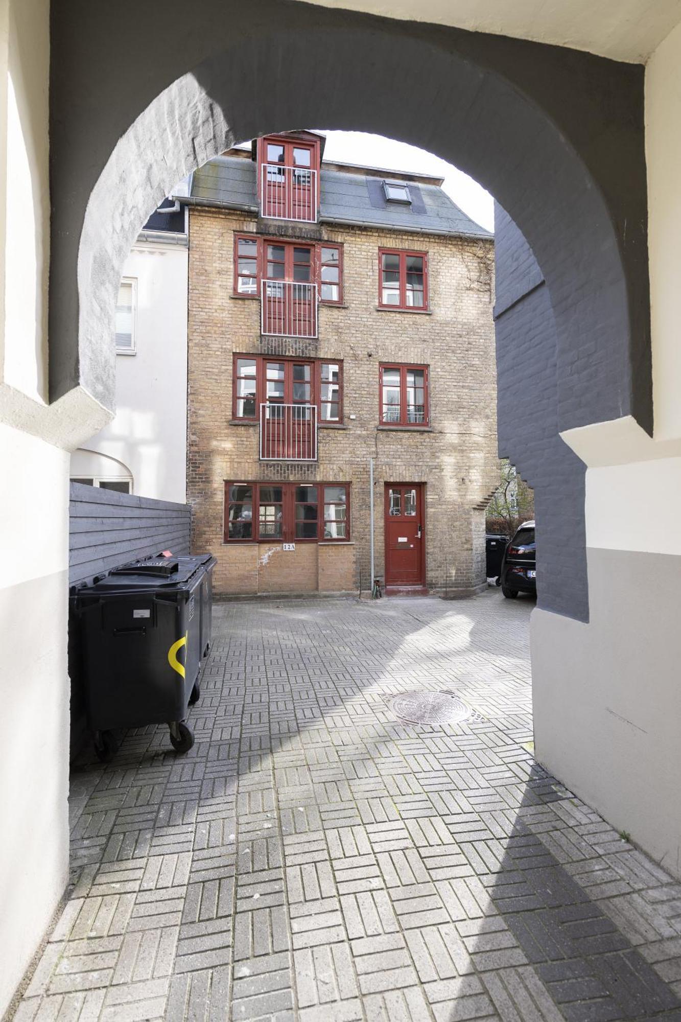 Aday - Apartment Suite 4 Aalborg Center מראה חיצוני תמונה